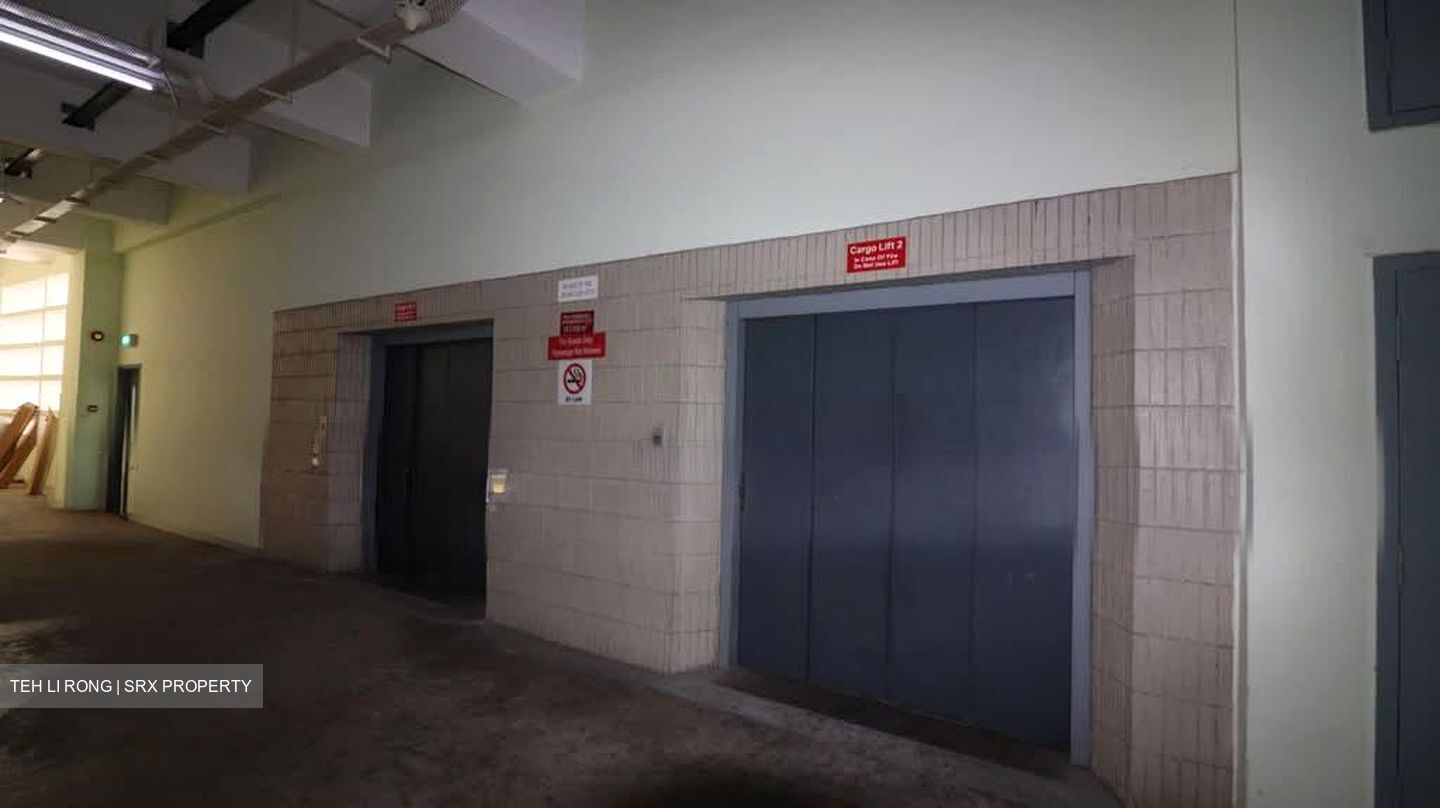 Citipoint Industrial Complex (D14), Factory #580582701